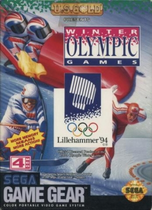 Winter Olympics (En,Fr,De,Es,It,Pt,Sv,No)
